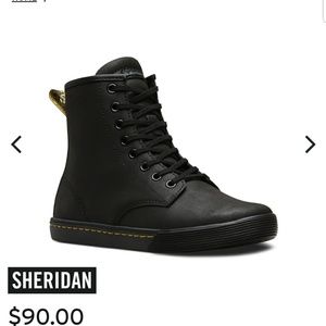 Dr Martens Sheridan (2013 style)
